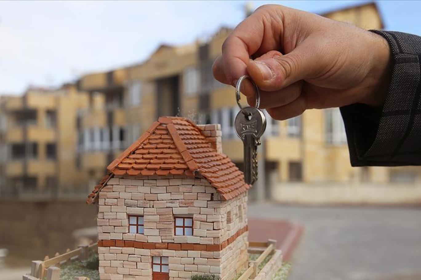 Konut fiyat endeksi, Temmuz ayında bir önceki yılın aynı ayına