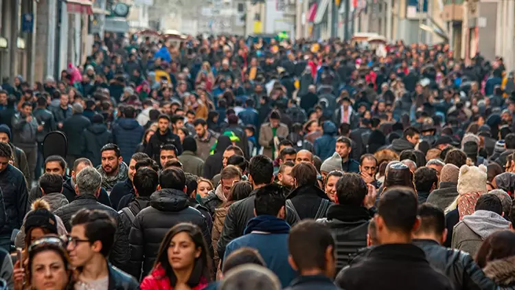 İşsiz sayısı 2025 yılı ikinci çeyreğinde bir önceki çeyreğe göre
