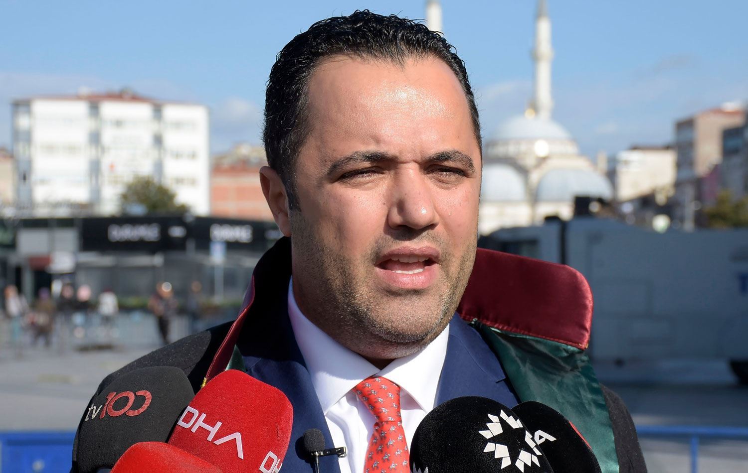 Avukat Rezan Epözdemir, hakkında mali ve terör suçlarından yürütülen soruşturmalar