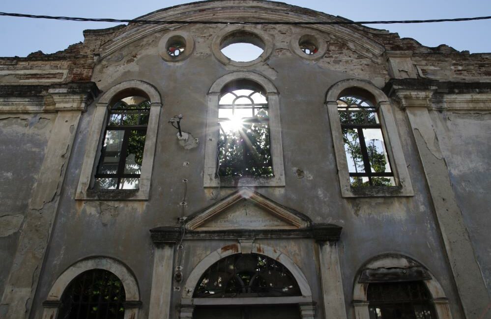 Kültür ve Turizm Bakanlığı Bursa'daki tarihi Aydınpınar Kilisesi'nin kültür merkezi