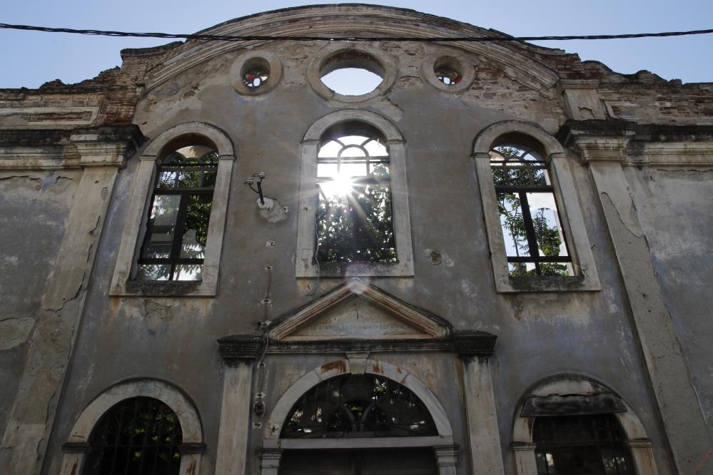 Kültür ve Turizm Bakanlığı Bursa'daki tarihi Aydınpınar Kilisesi'nin kültür merkezi