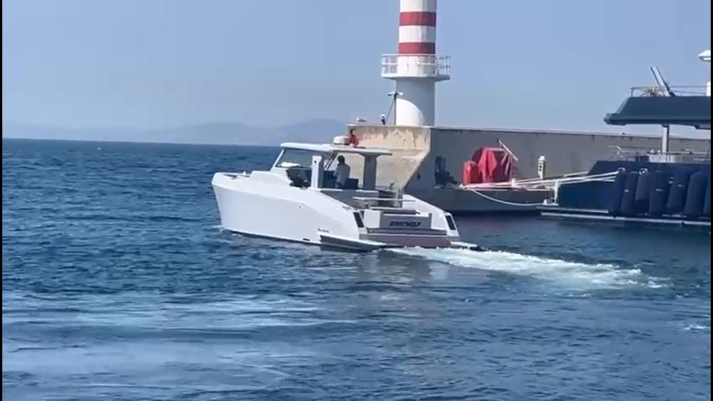 Balıkesir’in Marmara Adası açıklarında teknesi parçalanmış halde bulunan ünlü iş