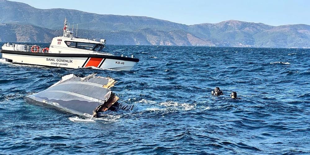 Yalova'dan Yunanistan'ın Mikonos Adası'na doğru denize açıldıktan sonra kayıplara karışan