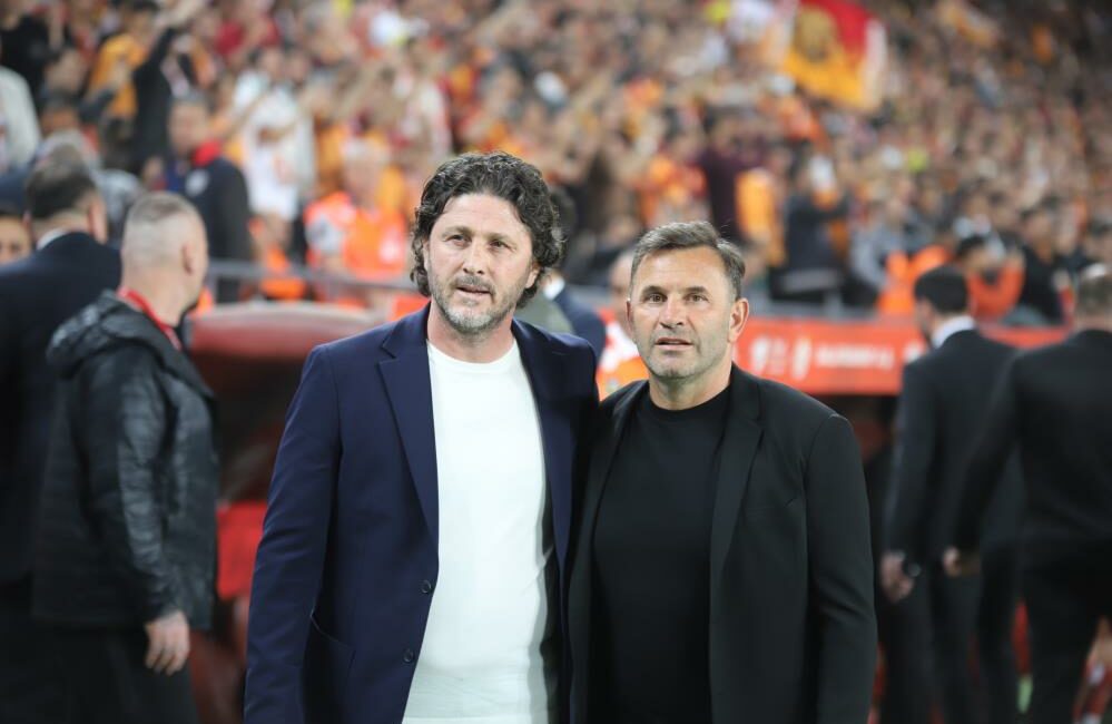 Trendyol Süper Lig’de 12 takım geçen sezonki teknik direktörleriyle lige