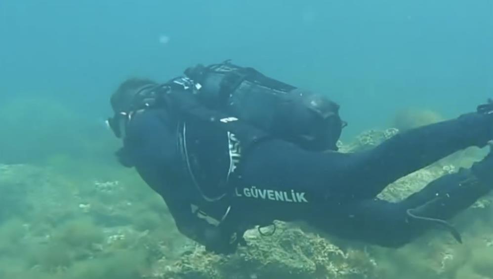 Balıkesir'in Marmara Adası açıklarında 4 Ağustos'ta meydana gelen tekne kazasında