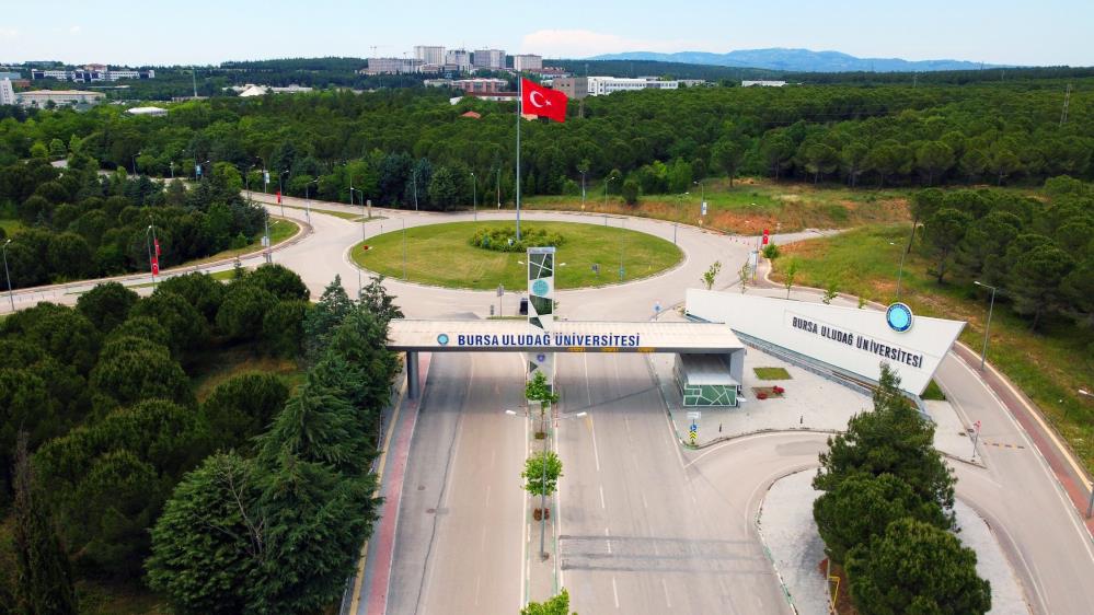 Bursa Uludağ Üniversitesi (BUÜ), araştırma üniversiteleri arasında en fazla desteklenen