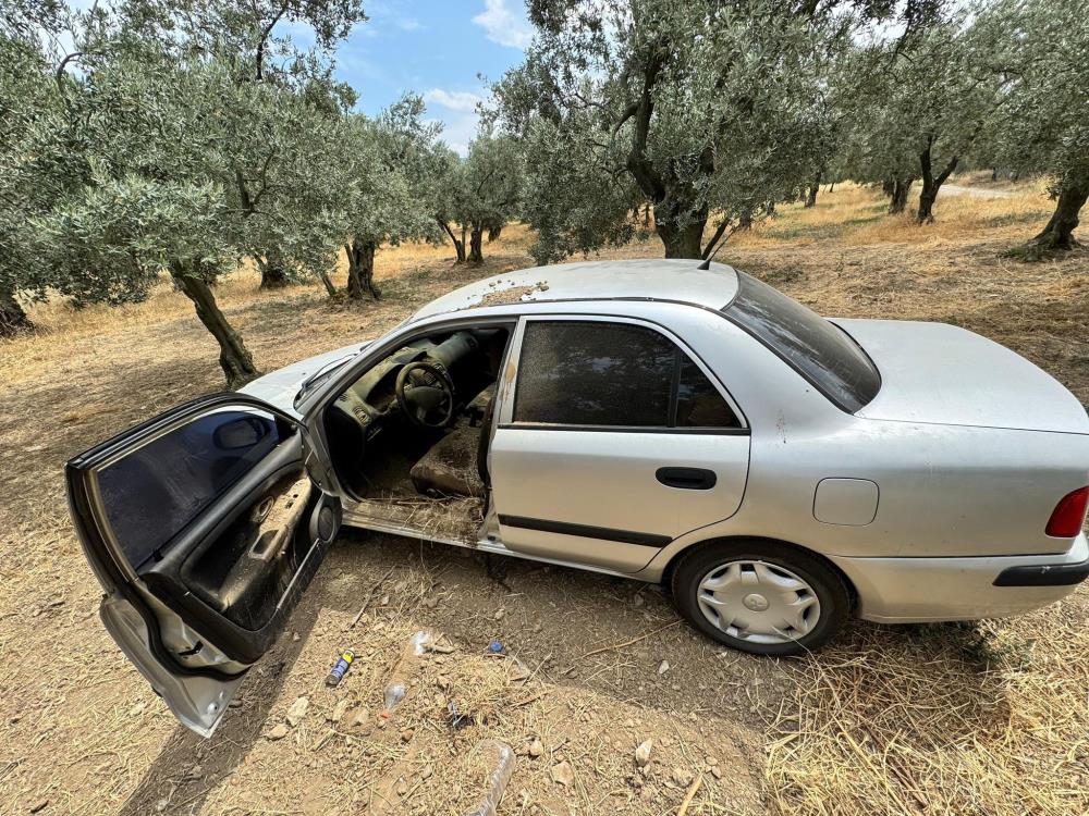 Balıkesir'in Erdek ilçesinde çalınan 16 RE 315 plakalı otomobil, Bursa'nın