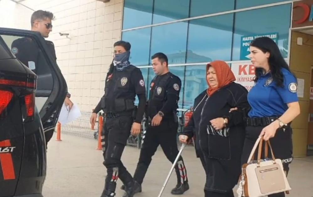 Bursa'nın İnegöl ilçesinde "Hanım Ağa" çetesi olarak bilinen suç örgütü