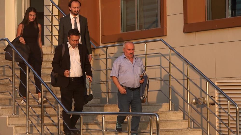 Balıkesir’in Marmara Adası açıklarında yatı parçalanmış halde bulunan kayıp iş