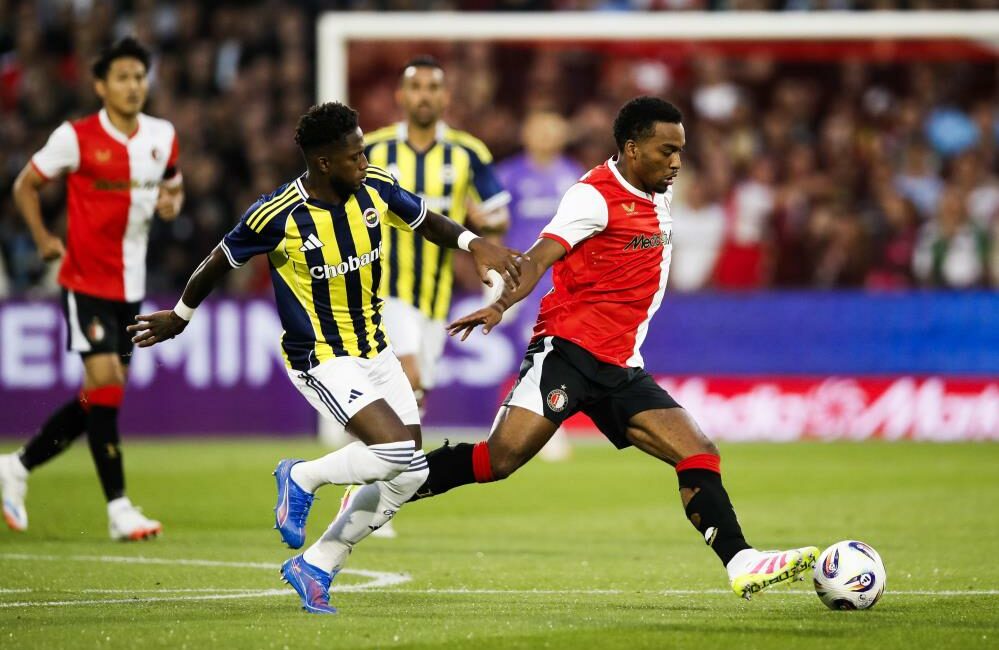Fenerbahçe, UEFA Şampiyonlar Ligi 3. Eleme Turu rövanş maçında yarın