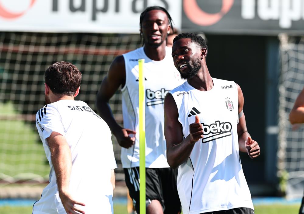 Beşiktaş, UEFA Konferans Ligi 3. Ön Eleme Turu'nda İrlanda ekibi