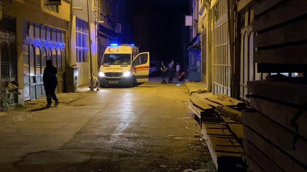 Bursa'nın İnegöl ilçesinde meydana gelen olayda 24 saattir haber alınamayan