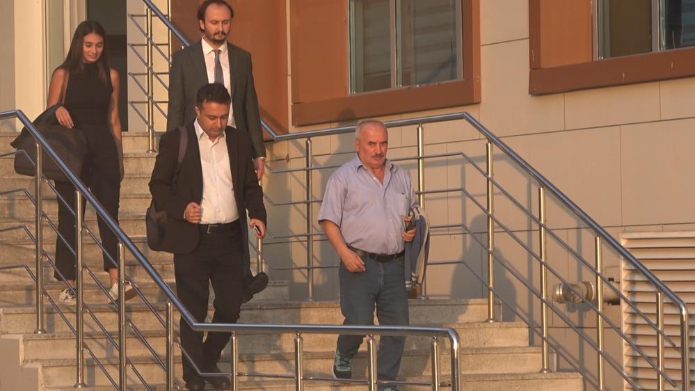 Kayıp işadamı Halit Yukay'ın yatına çarptığı iddiasıyla gözaltına alınan kuru