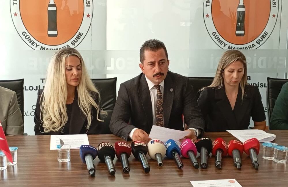 Marmara Depremi'nin 26. yılında Jeoloji Mühendisleri Odası'ndan kritik uyarı geldi: