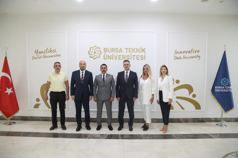 Bursa Teknik Üniversitesi ile TMMOB Jeoloji Mühendisleri Odası Güney Marmara