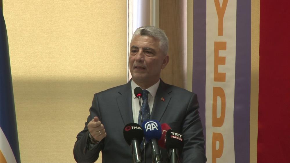 Ticaret Bakanı Prof. Dr. Ömer Bolat, "Dünya ekonomisinin ortalama büyüme