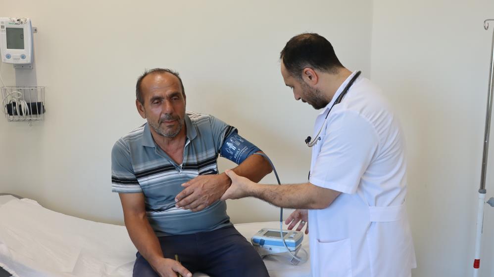 Bursa Şehir Hastanesi Kardiyoloji Uzmanı Doç. Dr. Emre Erkuş, günün