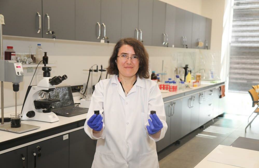 Bursa Teknik Üniversitesi, havacılık ve savunma sanayi için ısı kalkanı