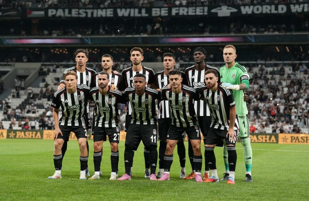 UEFA Konferans Ligi play-off turunda yarın deplasmanda İsviçre temsilcisi Lausanne