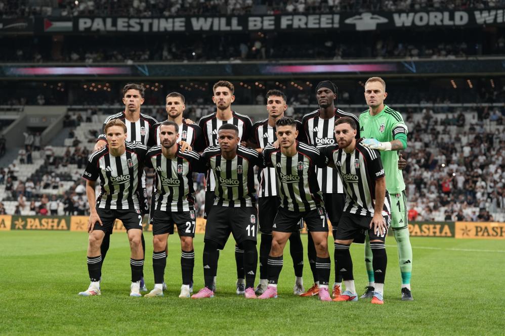 UEFA Konferans Ligi play-off turunda yarın deplasmanda İsviçre temsilcisi Lausanne