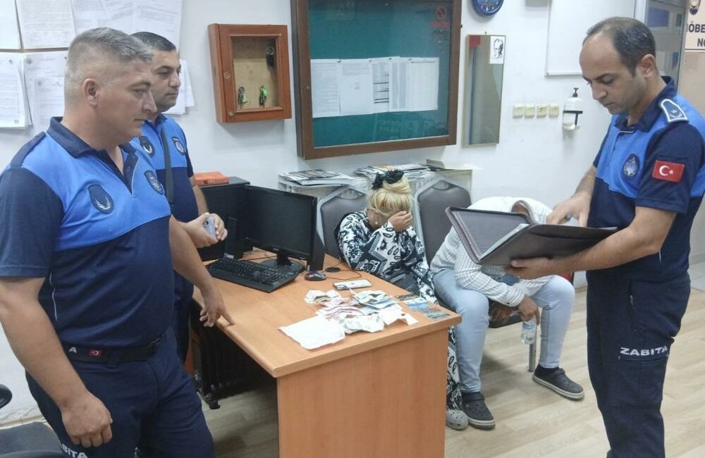 Balıkesir'den Bursa'ya dilenmek için gelen ve Gemlik ilçesinde "yoğun bakımda