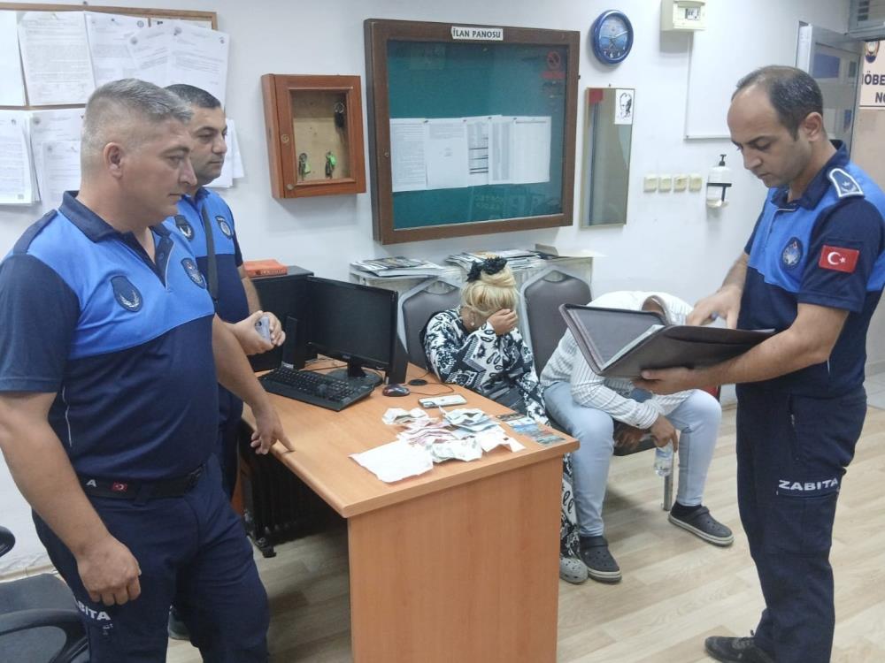 Balıkesir'den Bursa'ya dilenmek için gelen ve Gemlik ilçesinde "yoğun bakımda