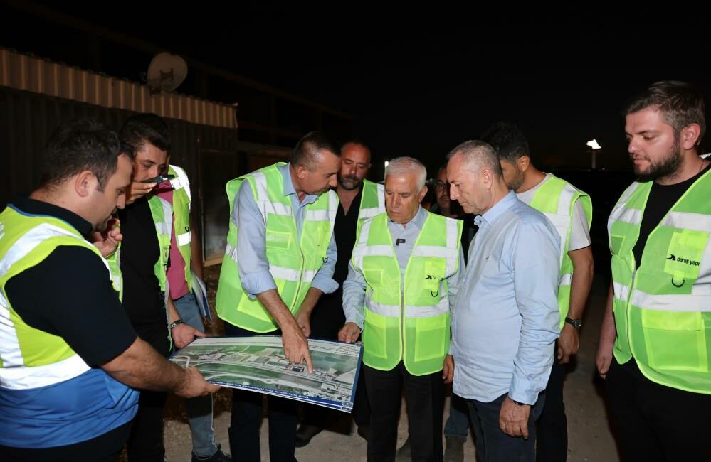 Bursa Büyükşehir Belediyesi kent genelinde ulaşımını daha güvenli ve konforlu