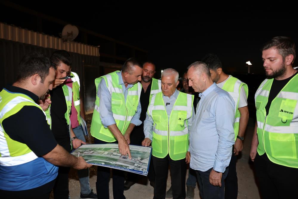 Bursa Büyükşehir Belediyesi kent genelinde ulaşımını daha güvenli ve konforlu