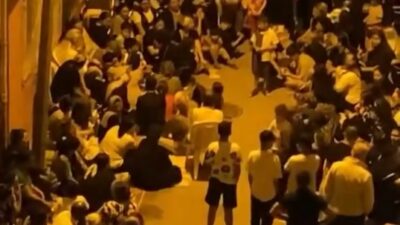 Bursa'nın Yıldırım ilçesinde bir kadın, eski eşi tarafından bıçaklanarak öldürüldü.