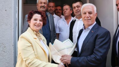 Bursa Büyükşehir Belediye Başkanı Mustafa Bozbey, hakkındaki "AK Parti'ye geçebileceği"