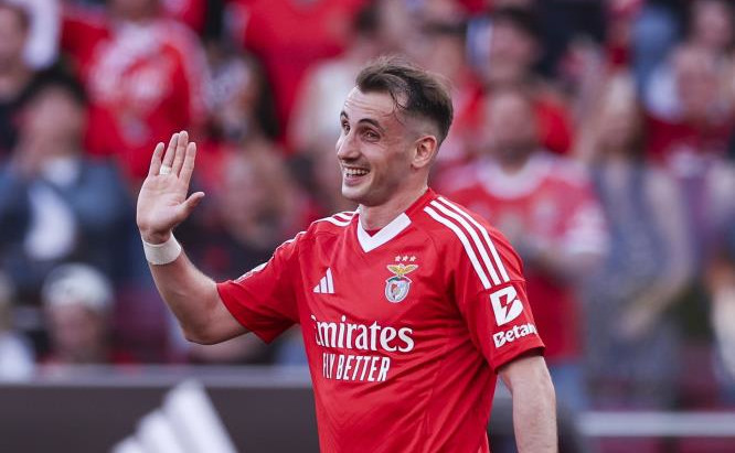 Portekiz ekibi Benfica, UEFA Şampiyonlar Ligi 3. eleme turunda oynayacakları