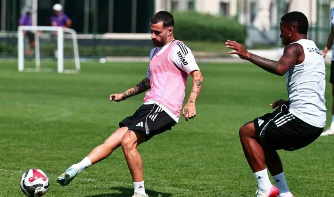 Beşiktaş, UEFA Konferans Ligi 3. Ön Eleme Turu’nda İrlanda ekibi