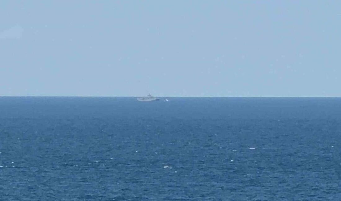 Balıkesir’in Erdek açıklarında deniz dibinde tespit edilen ve ünlü iş