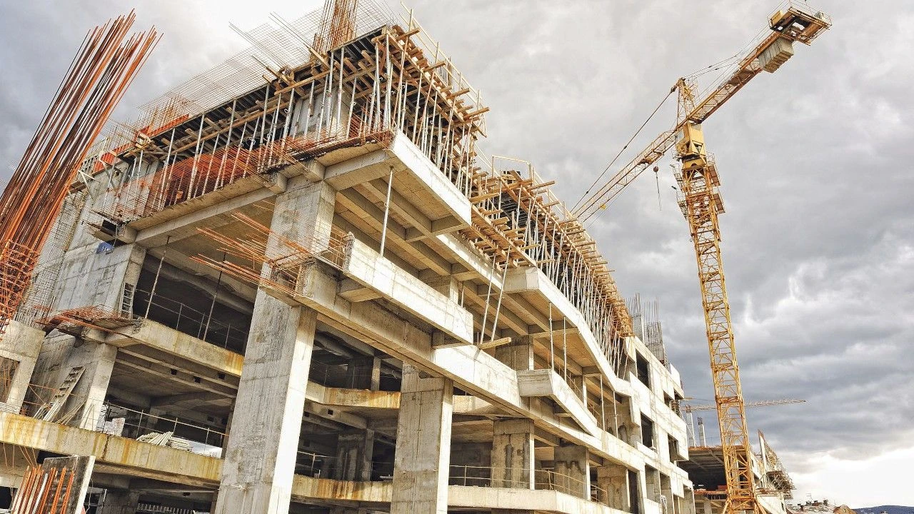 Haziran ayında inşaat maliyet endeksi yıllık yüzde 23,58 arttı, aylık