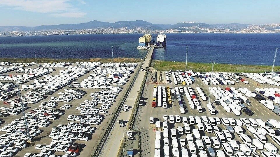 Türkiye otomotiv endüstrisi temmuz ayında geçen yılın aynı dönemine göre