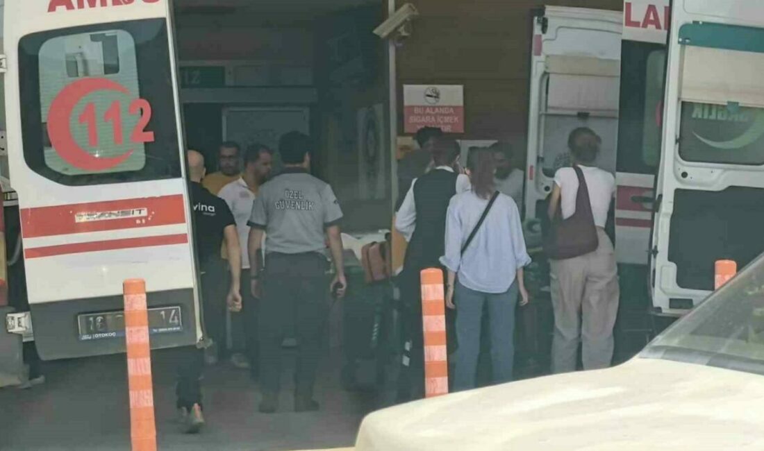 Bursa’nın İnegöl ilçesinde faaliyet gösteren özel bir kreşte meydana gelen