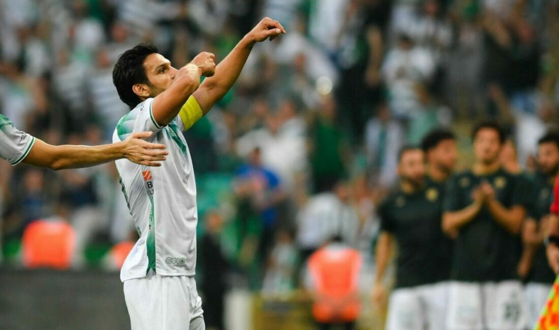 TFF 2. Lig Kırmızı Grup’un ikinci haftasında Bursaspor, sahasında karşılaştığı