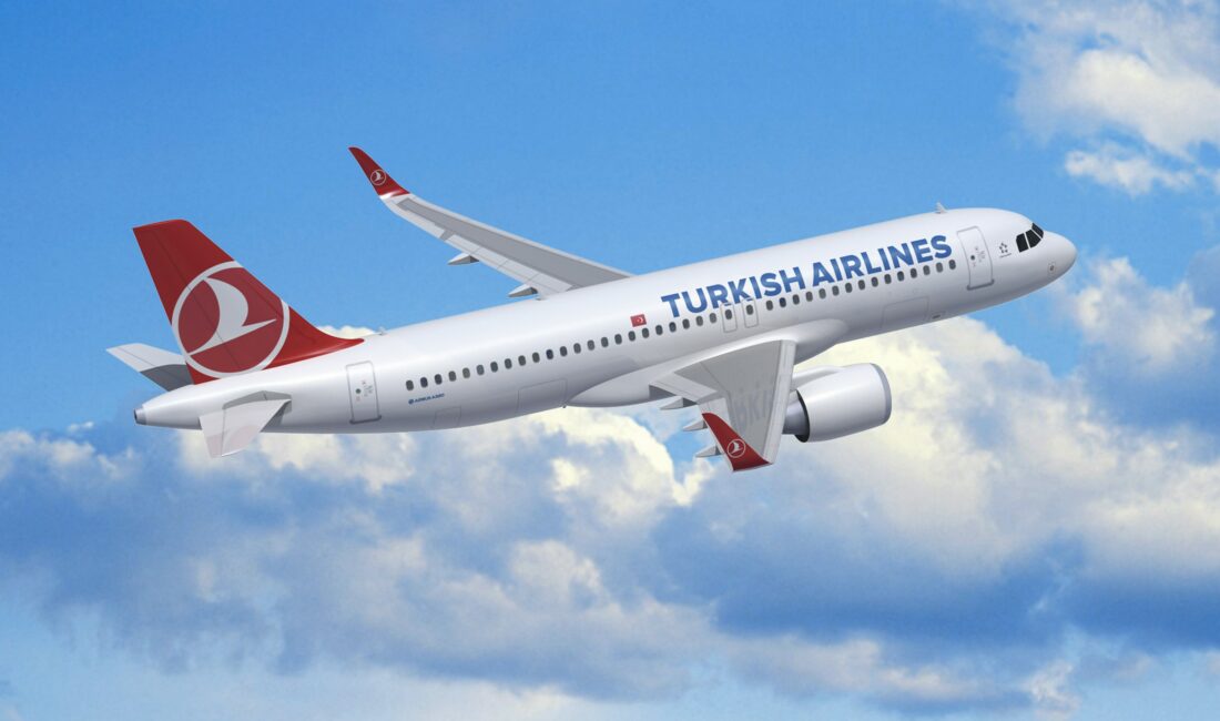Pekin, Şanghay ve Guanzu'ya haftada toplam 21 sefer düzenleyen Türk