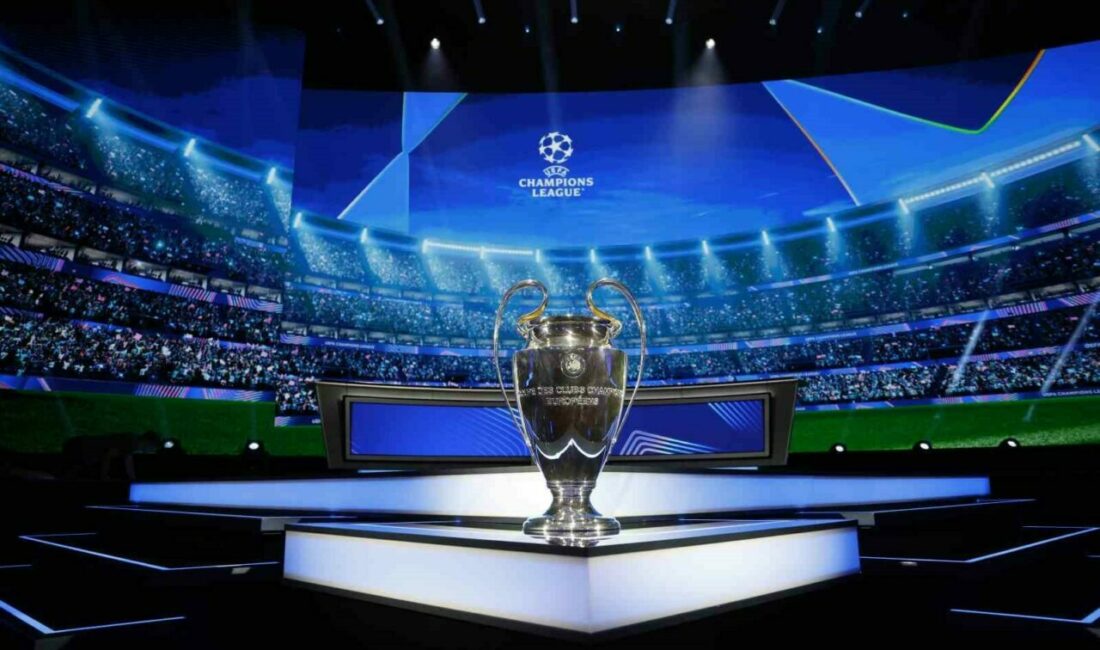UEFA Şampiyonlar Ligi 3. Eleme Turu rövanş müsabakaları yarın oynanacak