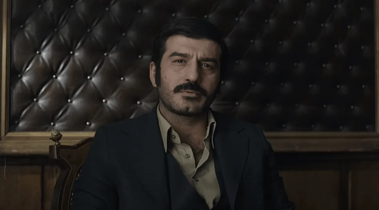 Ünlü oyuncu Ufuk Bayraktar, Beyoğlu'nda bir restorana baskın yaparak haraç