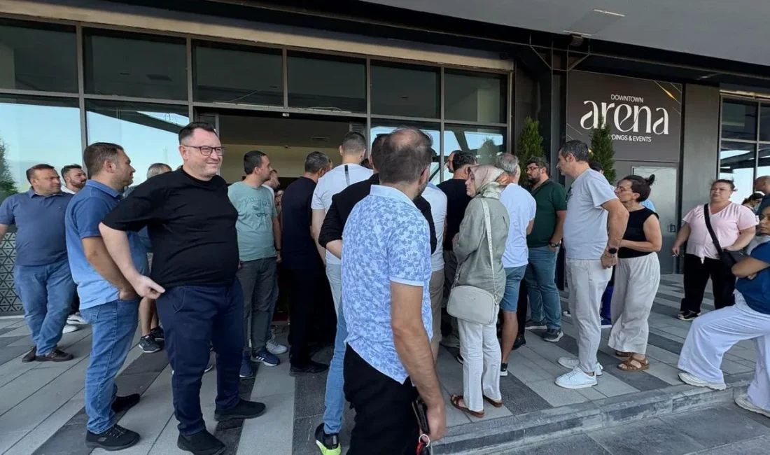 Carrefour’un yeni sahibi Katılımevim’in patronu Serdar Turhan'ın açıklamaları Atış Yapı
