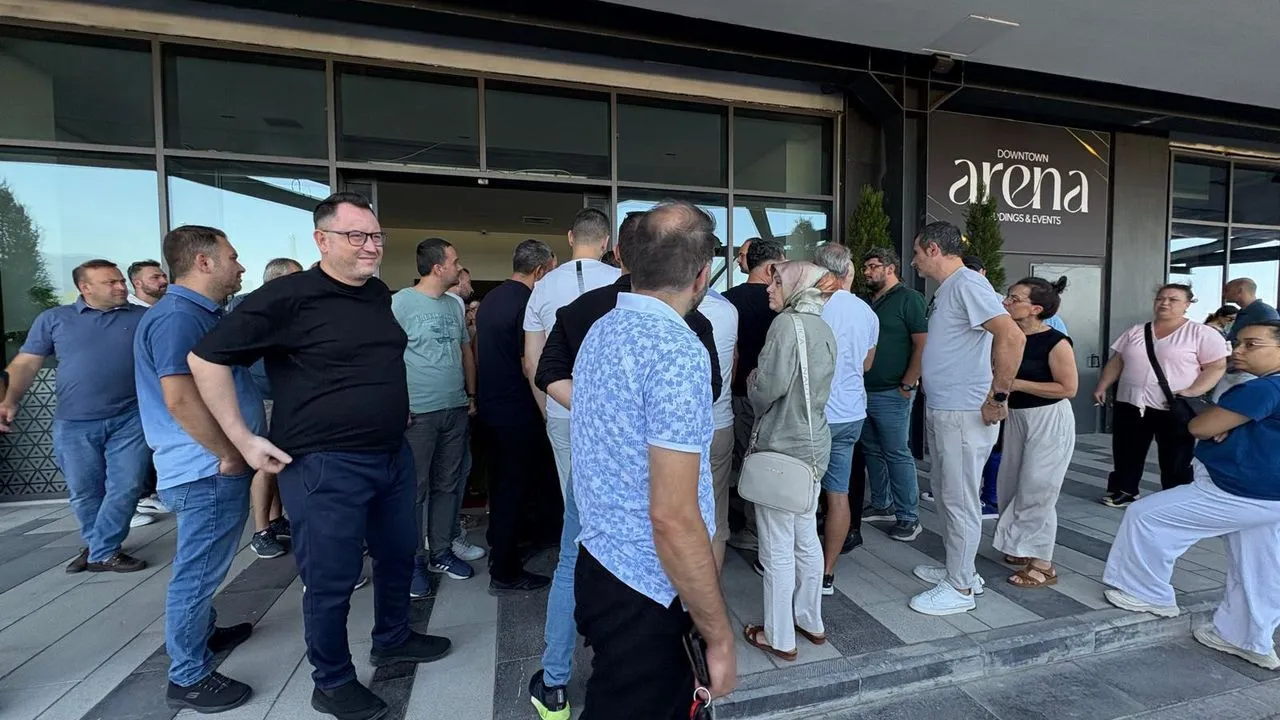 Carrefour’un yeni sahibi Katılımevim’in patronu Serdar Turhan'ın açıklamaları Atış Yapı