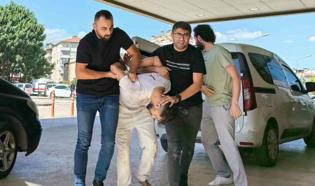 Bursa’nın İnegöl ilçesinde polis ekipleri tarafından düğünden alınan suç makinesi