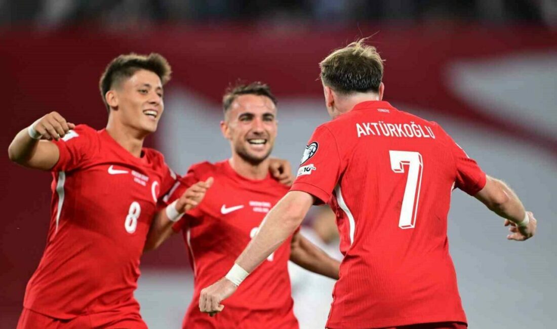 A Milli Futbol Takımı, 2026 FIFA Dünya Kupası Avrupa Elemeleri