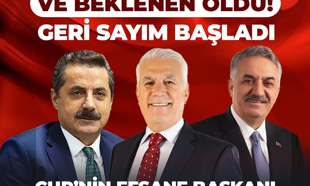 AK Parti’nin Bursa’daki güçlü ismi Faruk Çelik ile yakınlığı bilinen