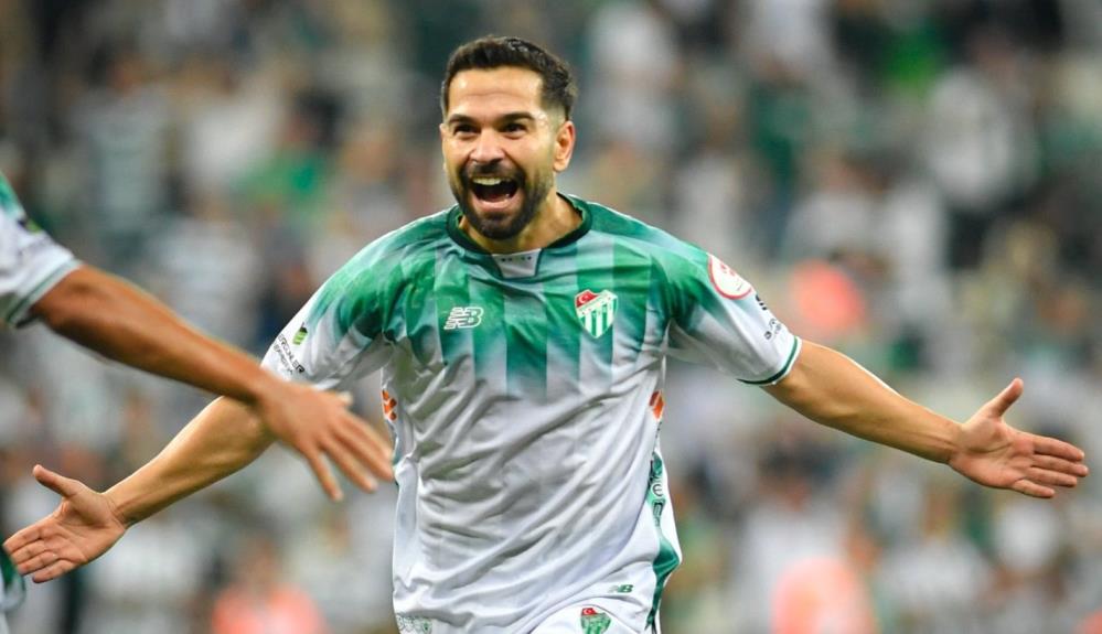 Bursaspor kupada çok farklı: 7-0 Ziraat Türkiye Kupası 1. Tur maçında Bursaspor, sahasında konuk ettiği