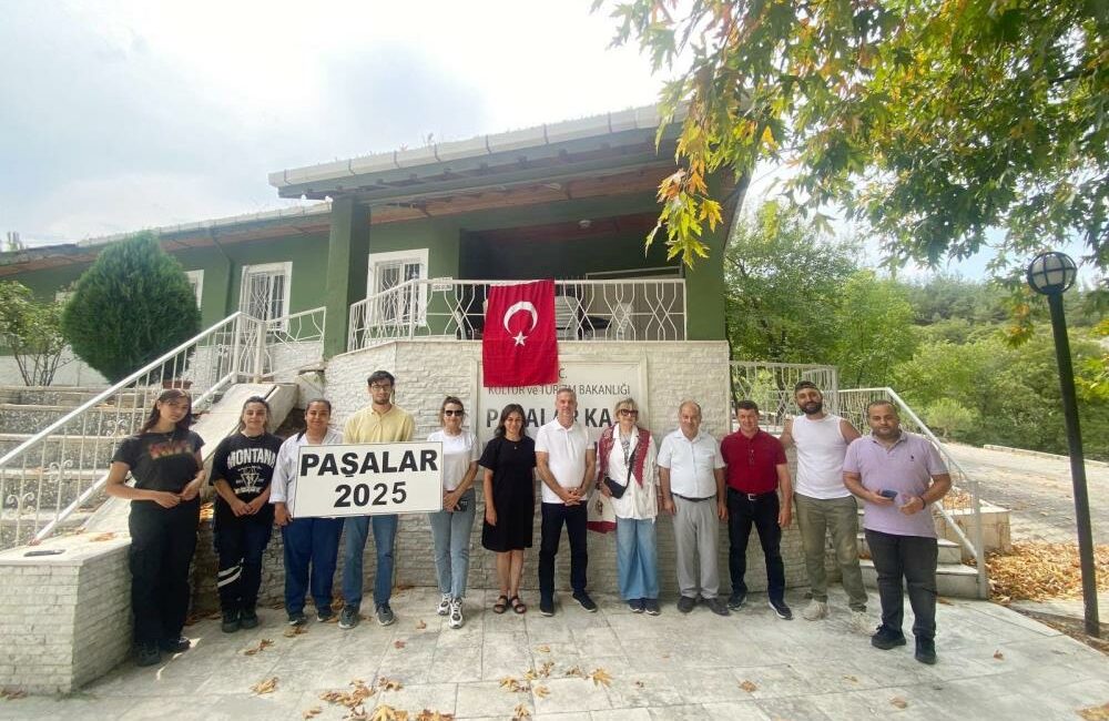 Bursa'da 42 yıldır devam eden paleontolojik kazı Anadolu'nun 15 milyon