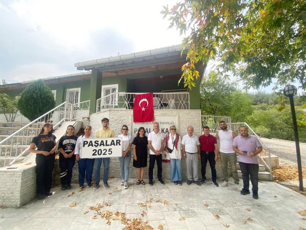 Bursa'da 42 yıldır devam eden paleontolojik kazı Anadolu'nun 15 milyon