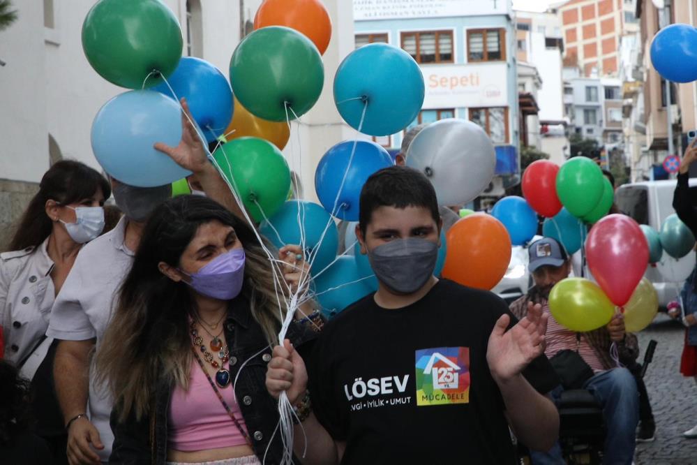 Bursa’da lösemiyi yenen 11 yaşındaki Ali Demir Yakalı için Mudanya’da