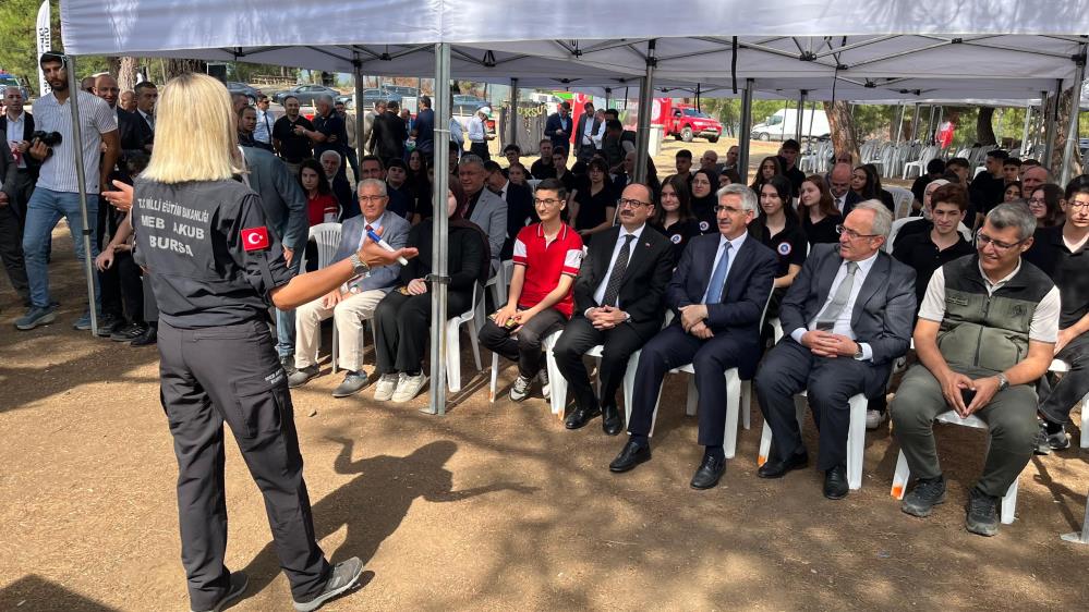 Millî Eğitim Bakanlığı'nın 2025-2026 eğitim öğretim yılı için belirlediği 'yeşil